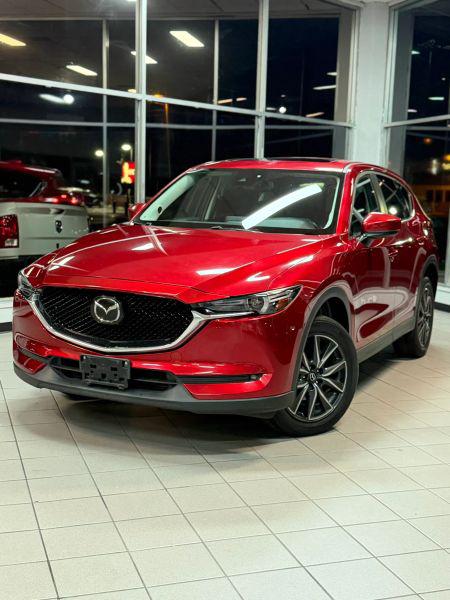 2017 Mazda CX-5 Grand Touring for sale in Carson City, NV