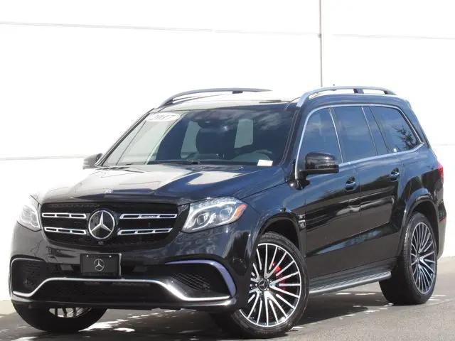 2017 Mercedes-Benz GLS AMG GLS 63 4MATIC for sale in Bellingham, WA