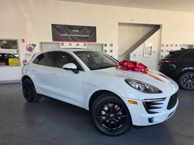 2016 Porsche Macan S for sale in Hayward, CA