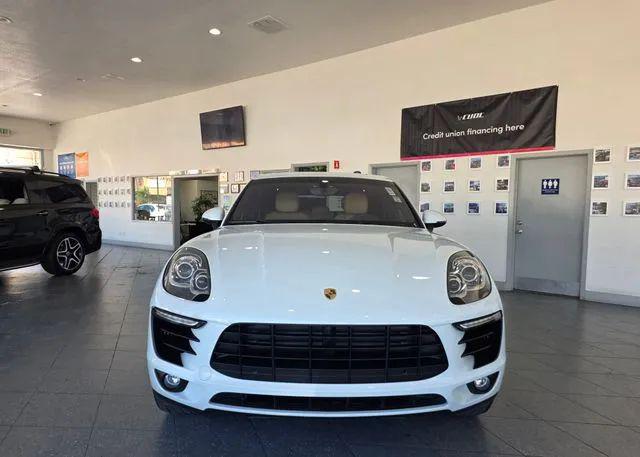 2016 Porsche Macan S