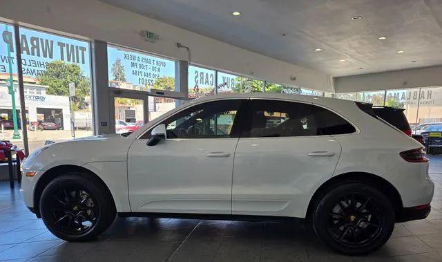 2016 Porsche Macan S
