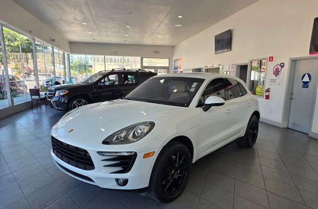 2016 Porsche Macan S