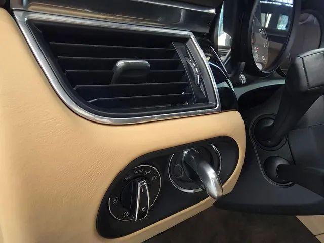 2016 Porsche Macan S