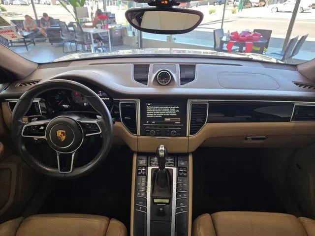 2016 Porsche Macan S