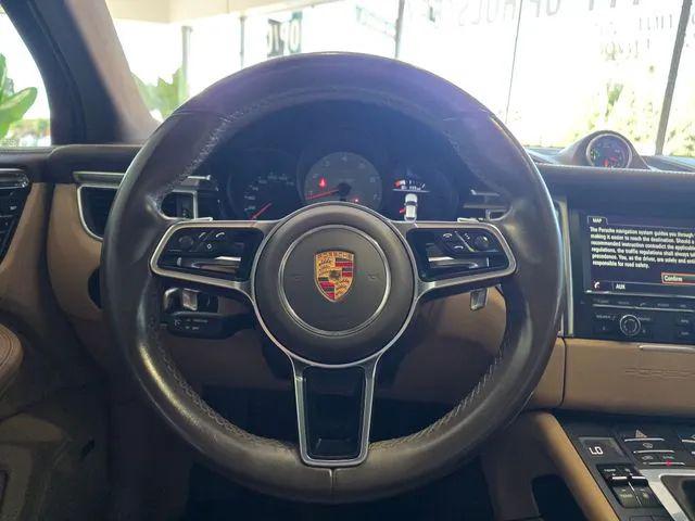 2016 Porsche Macan S