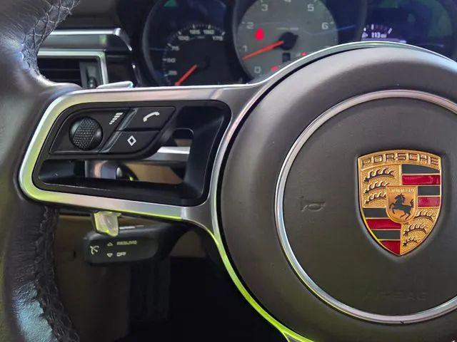 2016 Porsche Macan S