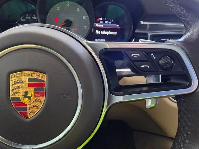 2016 Porsche Macan S