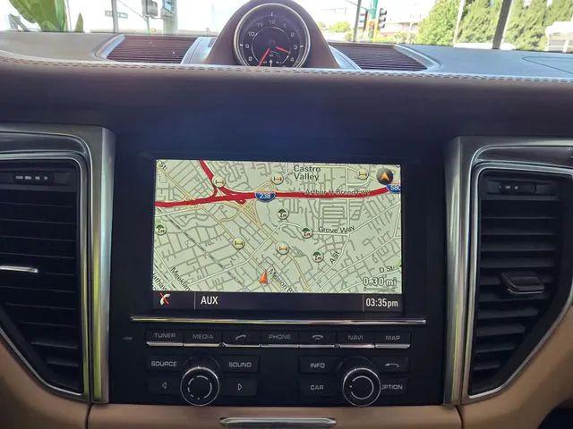 2016 Porsche Macan S