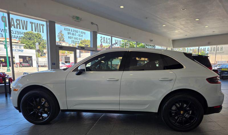 2016 Porsche Macan S