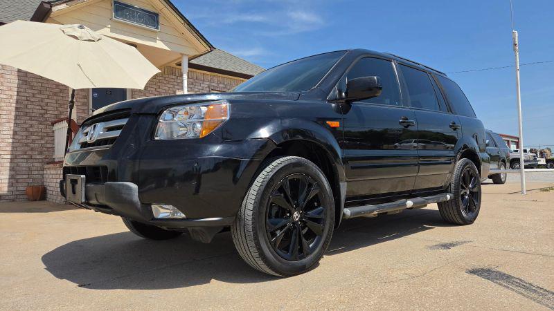2006 Honda Pilot EX-L for sale in Broken Arrow, OK