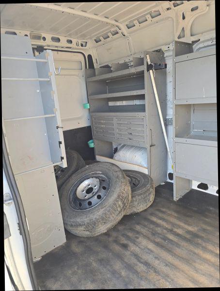 2021 Ram ProMaster Cargo Van High Roof 136 WB