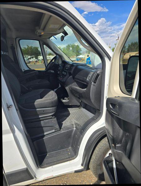 2021 Ram ProMaster Cargo Van High Roof 136 WB