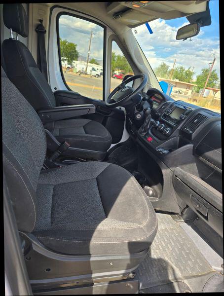 2021 Ram ProMaster Cargo Van High Roof 136 WB