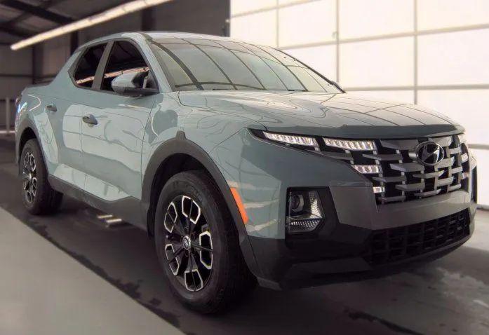 2022 Hyundai Santa Cruz SEL for sale in Colorado Springs, CO