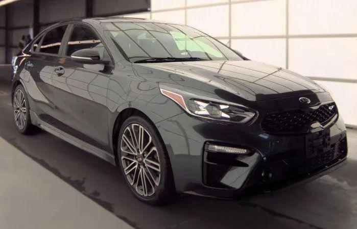 2020 Kia Forte GT Manual for sale in Colorado Springs, CO