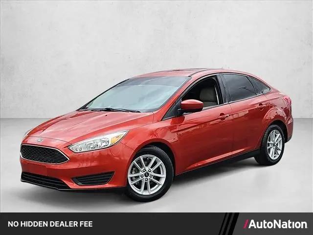 2018 Ford Focus SE for sale in Chandler, AZ