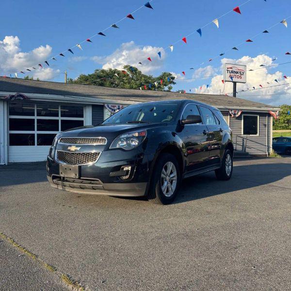 2015 Chevrolet Equinox LS for sale in Watervliet, NY