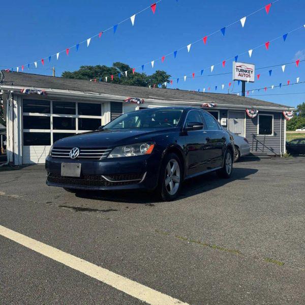 2013 Volkswagen Passat 2.5L SE for sale in Watervliet, NY