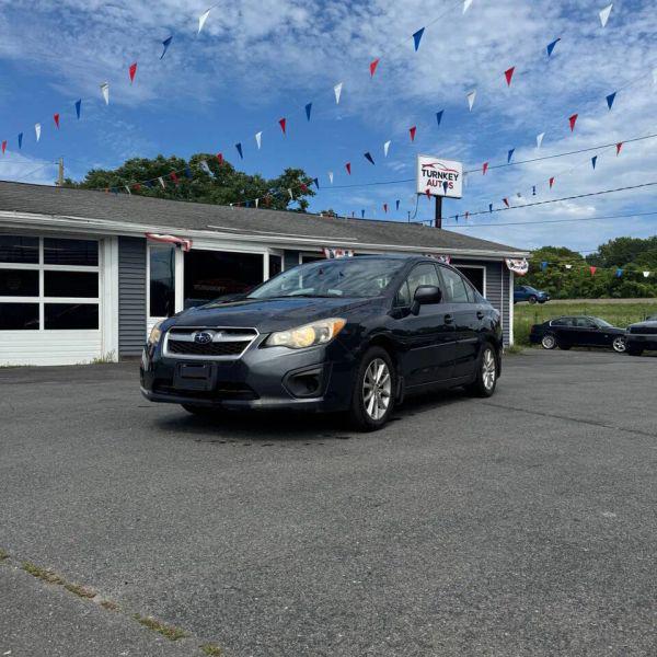 2013 Subaru Impreza 2.0i Premium for sale in Watervliet, NY