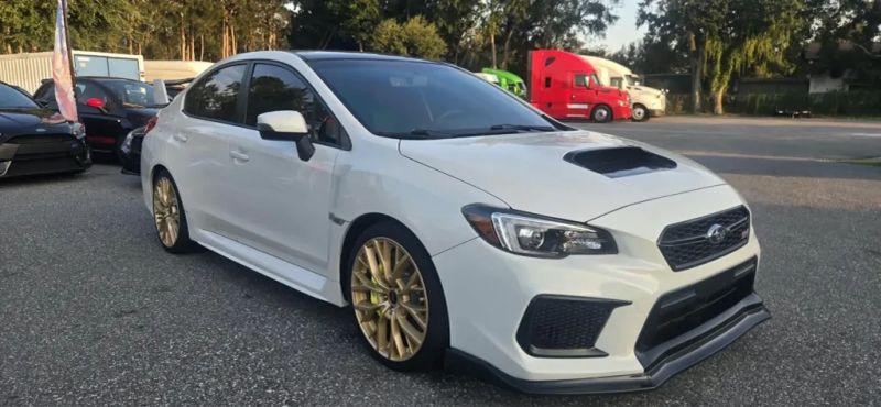 2018 Subaru WRX STI STI for sale in Orlando, FL