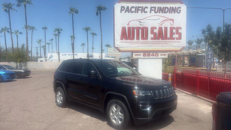 2017 Jeep Grand Cherokee Laredo for sale in Phoenix, AZ