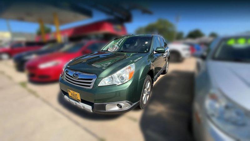 2010 Subaru Outback 3.6R Limited for sale in Cedar Falls, IA