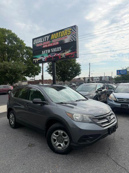 2013 Honda CR-V LX for sale in Allentown, PA
