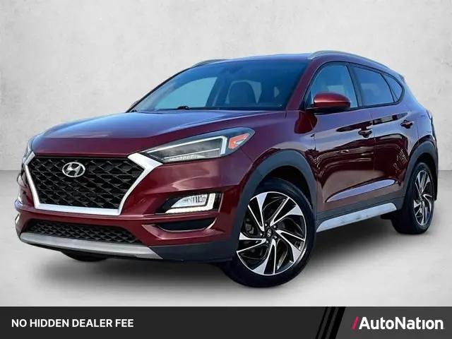 2020 Hyundai Tucson Sport for sale in Coconut Creek, FL