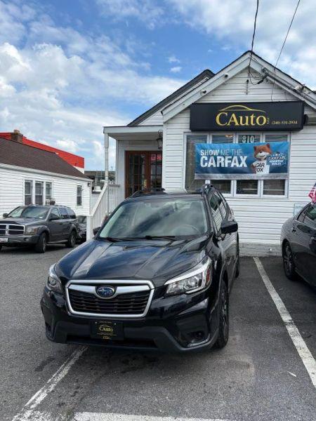 2019 Subaru Forester Premium for sale in Silver Spring, MD