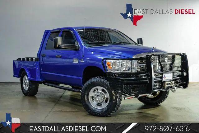 2007 Dodge Ram 2500 SLT/TRX4 Off Road/Sport/Power Wagon for sale in Dallas, TX