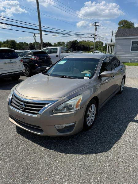 2014 Nissan Altima 2.5 S for sale in Williamstown, NJ