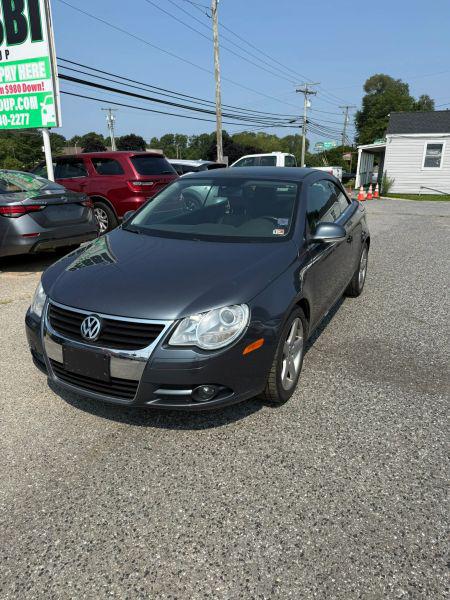2007 Volkswagen Eos 2.0T for sale in Williamstown, NJ