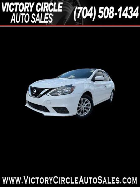 2019 Nissan Sentra SV for sale in Troutman, NC