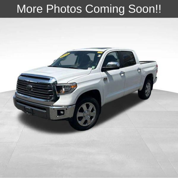 2018 Toyota Tundra 1794 5.7L V8 for sale in Sanford, NC