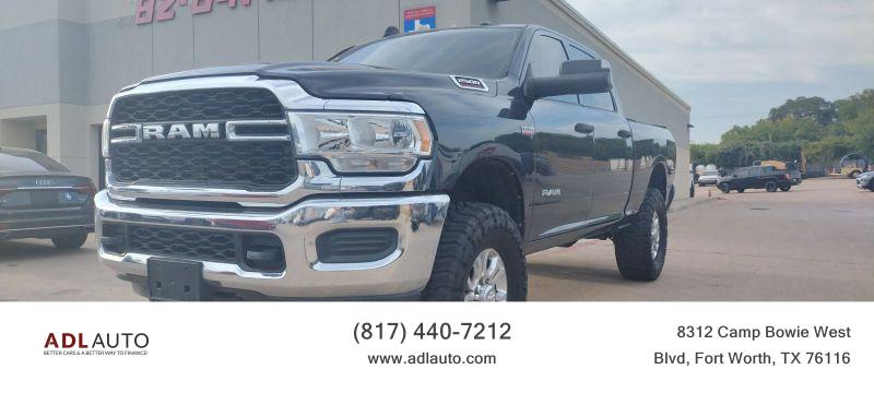2021 Jeep Ram 2500 Tradesman Crew Cab 4x4 6'4" Box for sale in Fort Worth, TX