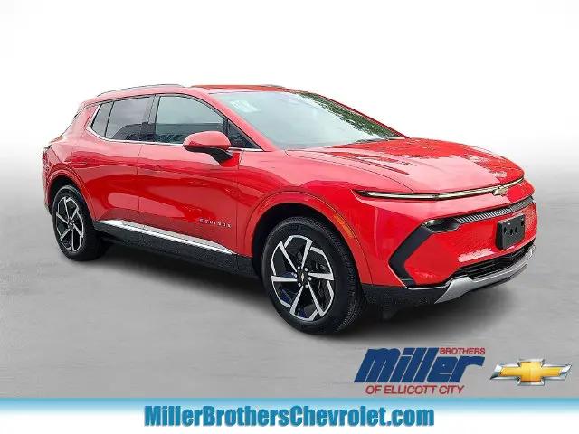 2024 Chevrolet Equinox LT for sale in Ellicott City, MD