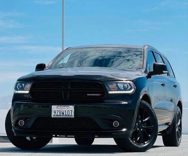 2017 Dodge Durango GT RWD for sale in San Jose, CA