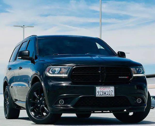 2017 Dodge Durango GT RWD