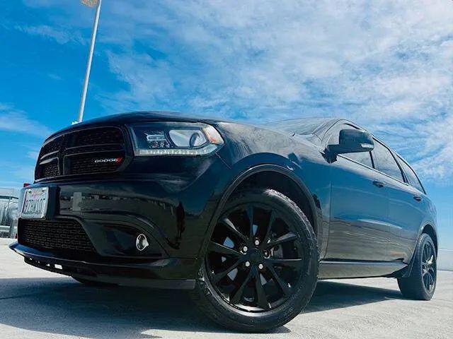 2017 Dodge Durango GT RWD