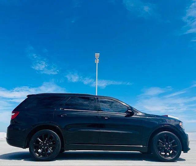 2017 Dodge Durango GT RWD