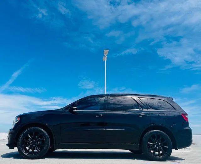 2017 Dodge Durango GT RWD