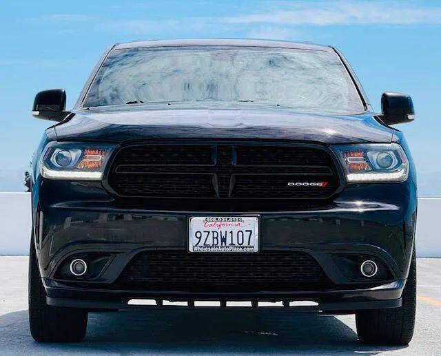 2017 Dodge Durango GT RWD