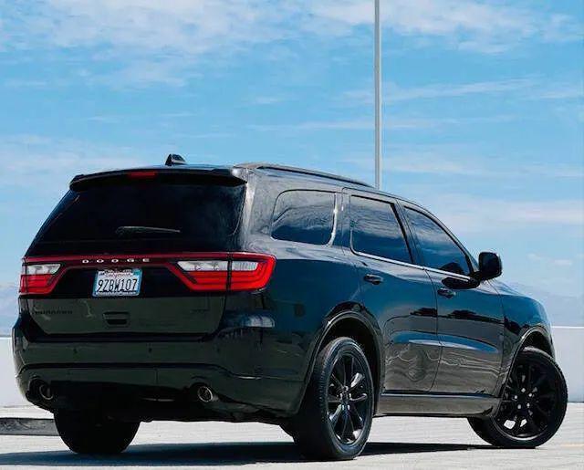 2017 Dodge Durango GT RWD