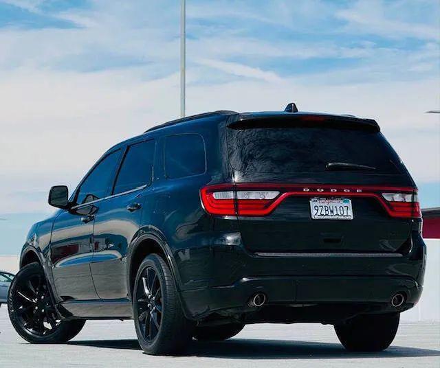 2017 Dodge Durango GT RWD