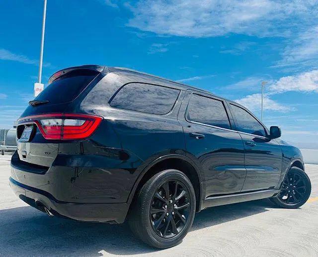 2017 Dodge Durango GT RWD