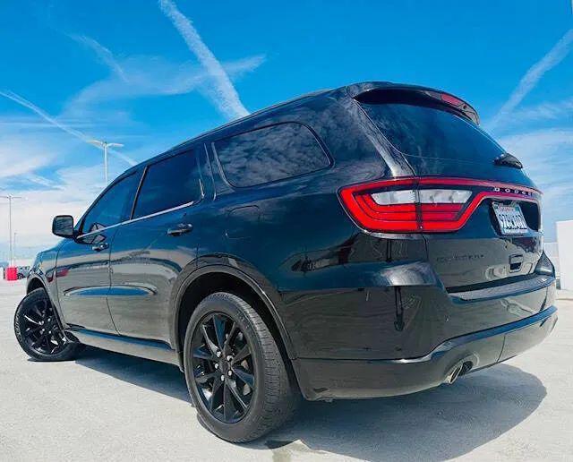 2017 Dodge Durango GT RWD