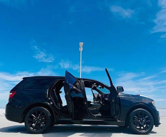 2017 Dodge Durango GT RWD