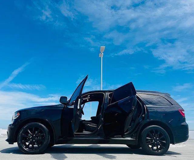 2017 Dodge Durango GT RWD