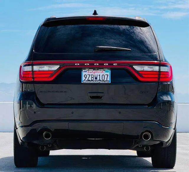 2017 Dodge Durango GT RWD