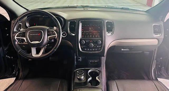 2017 Dodge Durango GT RWD